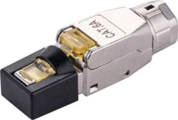 Value Field Plug Cat.6A/Class EA
