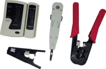 Value Network Tool Set, 4pcs. 19