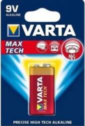 Varta Batterie LONGLIFE Max Power (MAX