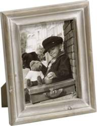 Walther Dijon              13x18 Wood Portrait brown