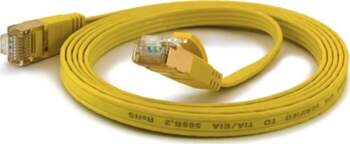 Wantec Wantec flates CAT6A FTP Patch