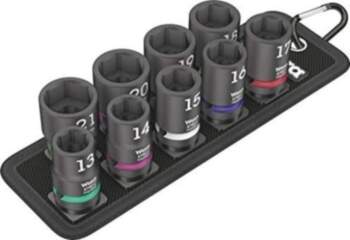 WERA Belt C Impaktor 1 socket