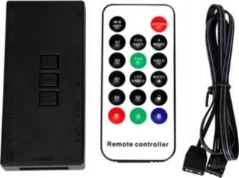 Zenpc CTRL1 Hub PWM i kontoler