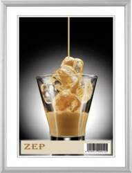 ZEP Basic silver 13x18 Aluminium Frame
