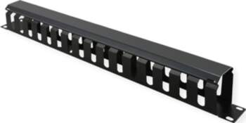 19" Front Panel 1U with Patch