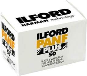 1 Ilford Pan F plus 135/36