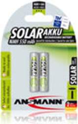 1x2 Ansmann maxE NiMH rech.bat