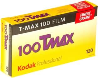 1x5 Kodak TMX 100         120 8572273