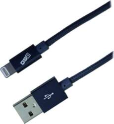 2GO USB Lade-/Datenkabel Lightning MFI-zert. 2m