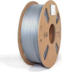 3D Printera izejmateriāls Gembird PLA Silver