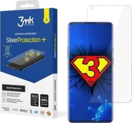 3mk Silver Protect+ OnePlus 8 Pro