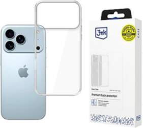 3MK Clear Case for Apple iPhone