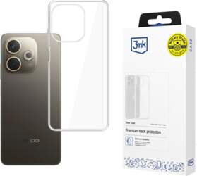 3mk Clear Case for Oppo A5