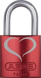 Abus ABUS Love 74/40 Lock Look