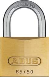 ABUS Brass   65/50 SL 6 65/50