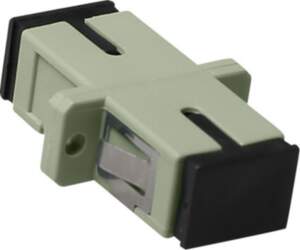 ACT ADAPTER SC SIMPLEX OM1/2 FL