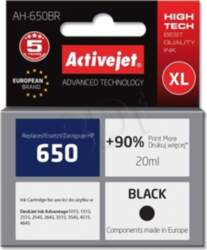 Activejet AH-650BR ink (replacement for HP