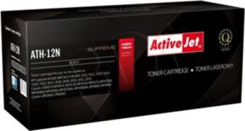 Activejet ATH-12N Toner (replacement for HP