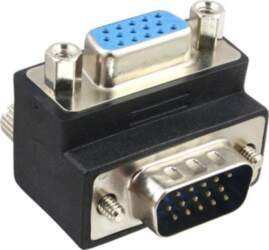 Adapter AV InLine D-Sub (VGA) -
