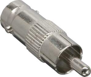 Adapter AV InLine RCA (Cinch) -