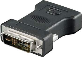 Adapter AV MicroConnect DVI-A - D-Sub
