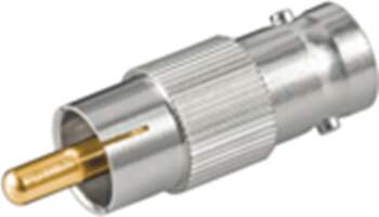 Adapter AV MicroConnect RCA (Cinch) -