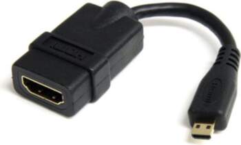 Adapter AV StarTech HDMI Micro -