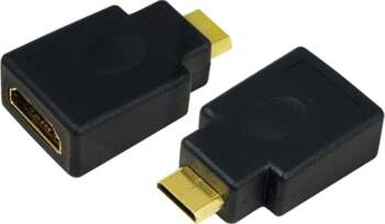 Adapter HDMI typ A żeński -