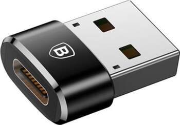 Adapter USB Baseus USB-A - USB-C