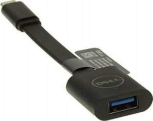 Adapter USB Dell USB-A - USB-C