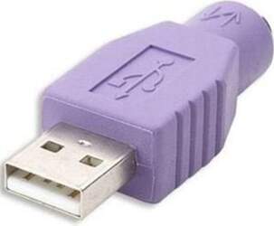 Adapter USB Goobay USB-A - PS/2