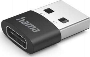 Adapter USB Hama USB-A - USB-C