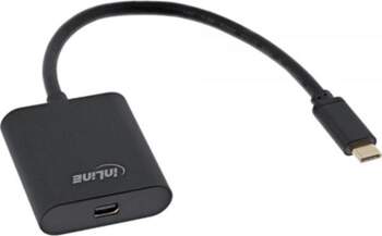 Adapter USB InLine USB-C - miniDisplayPort