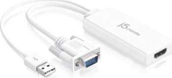 Adapter USB j5create JDA214 USB-C -