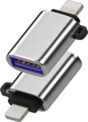 Adapter USB MicroConnect USB-A - Lightning
