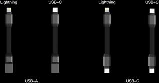 Adapter USB Rolling Square USB-A -