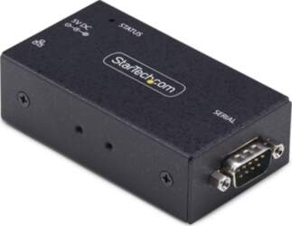 Przecznik StarTech Adap Serial to Ethernet