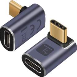 Adapter USB Techly USB-C - USB-C