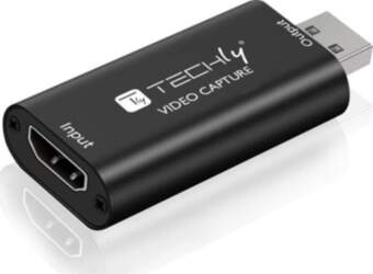 Techly Karta przechwytywania USB - HDMI
