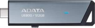 MEMORY DRIVE FLASH USB-C 512GB/SILV AELI-UE800-512G-CSG