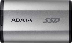 ADATA External SSD SD810 500GB Silver