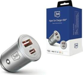 Adowarka 3MK Hyper Car 1x USB-A