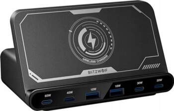 Adowarka Blitzwolf BW-S27 Stacja adujca 2x