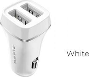 Adowarka Borofone 2x USB-A 2.4