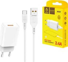 Adowarka Denmen DC01 1x USB-A 2