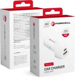 Adowarka ForCell FORCELL CARBON adowarka samochodowa