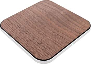 Adowarka InLine Qi woodcharge bezprzewodowa (S-33393X)