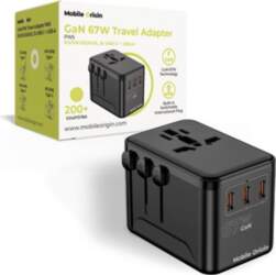 Adowarka Mobile Origin GaN PW5 Adapter