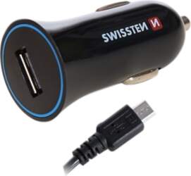 Adowarka Swissten 1x USB-A 1 A