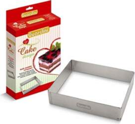 Affek Design Cake ring rectangular with